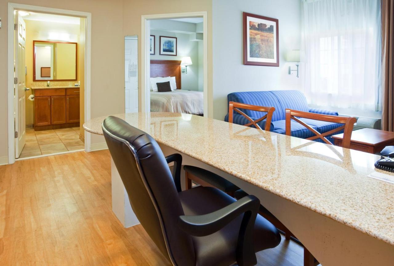 Candlewood By Ihg Hotel Jacksonville